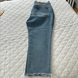 Madewell Perfect Vintage Jean sz 32